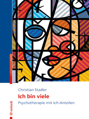 cover image of Ich bin viele